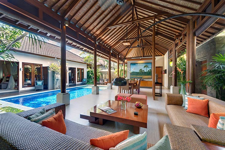 Lakshmi Villas in Seminyak,Bali