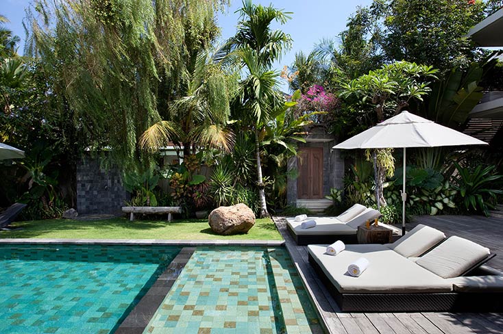 Dea Villas in Canggu,Bali