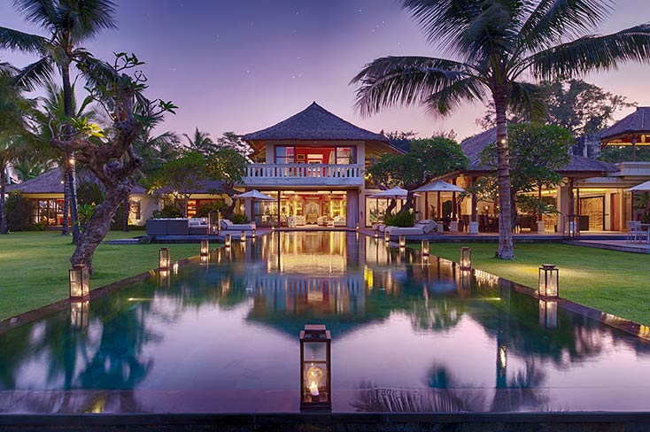 Kaba Kaba Estate in Tabanan,Bali