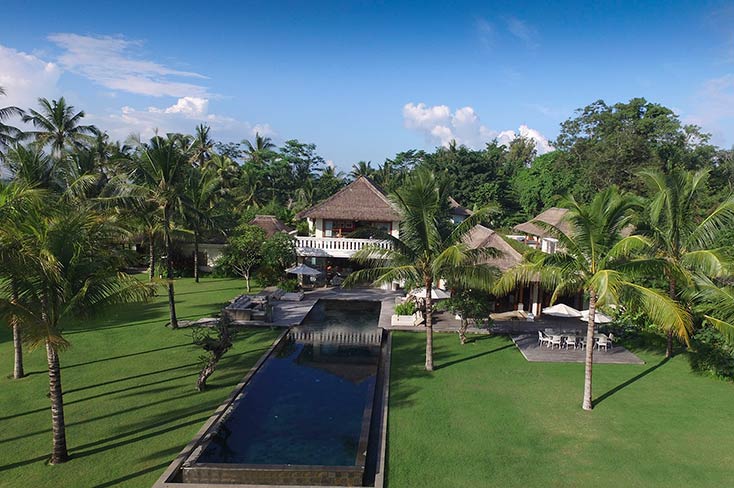 Kaba Kaba Estate in Tabanan,Bali