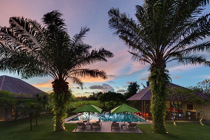 Bendega Villas