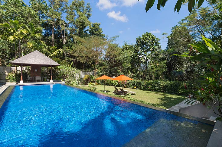 Villa Shinta Dewi Ubud in Ubud,Bali