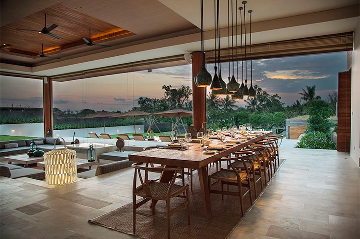 The Iman Villa in Canggu,Bali