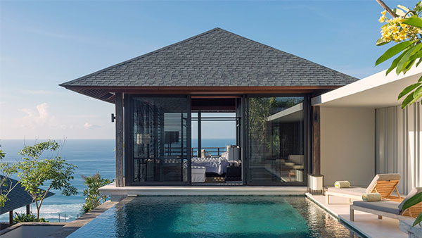 Villa Hamsa in The Bukit,Bali