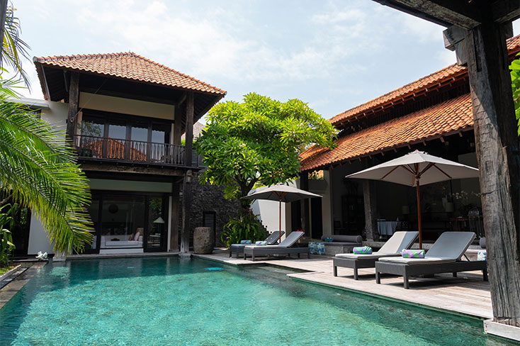 Villa De Suma in Seminyak,Bali