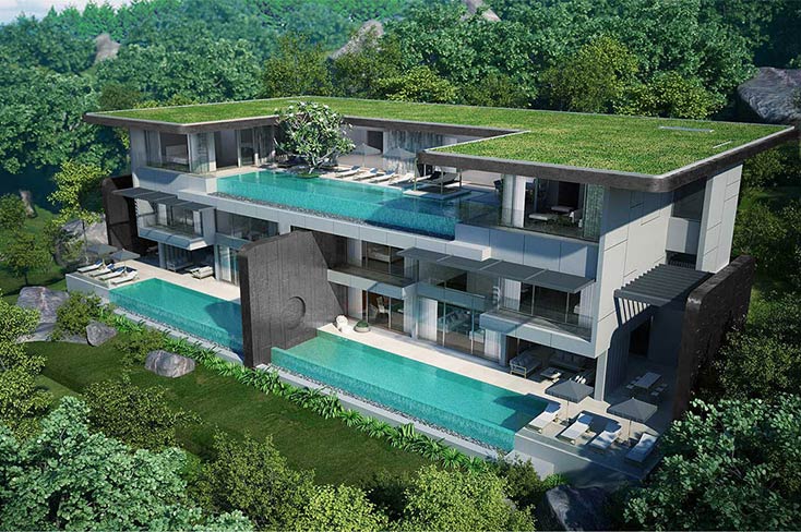 Malaiwana Residences - Malaiwana - Duplex