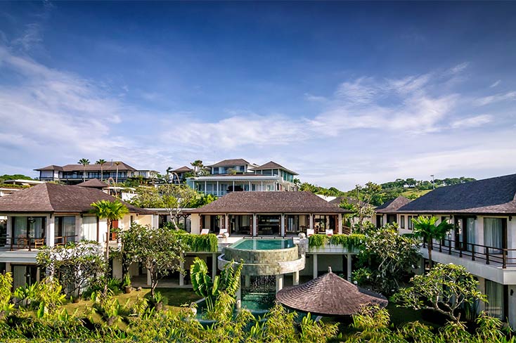 Villa Cantik Pandawa in The Bukit,Bali