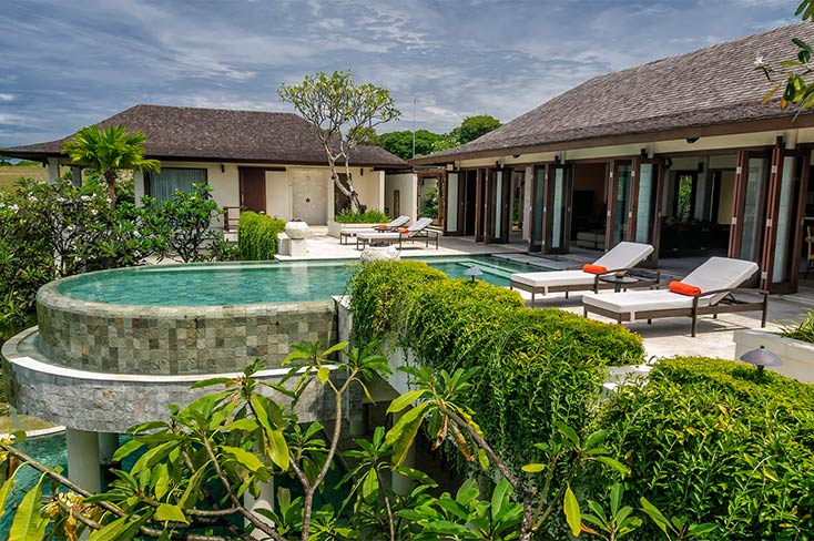 Villa Cantik Pandawa in The Bukit,Bali