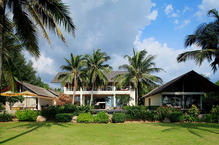 Baan Taley Rom in Natai Beach,Phuket