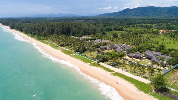 Jivana Beach Villas