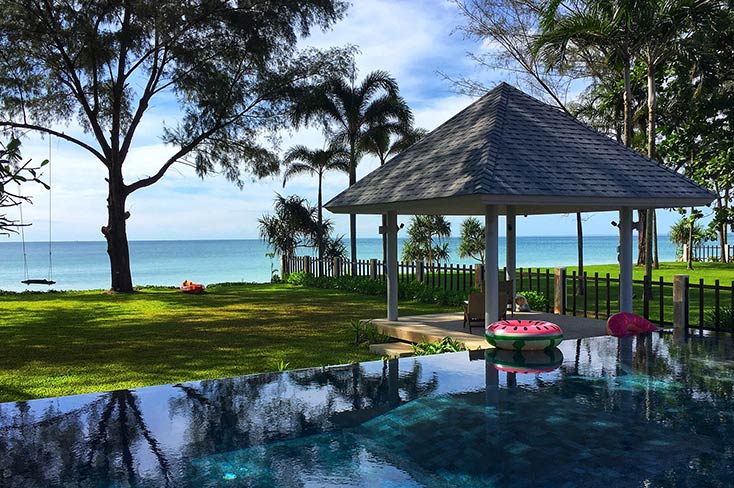 Twin Villas Natai - North Villa