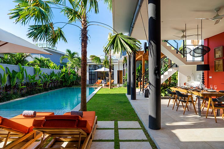 Canggu Beachside Villas