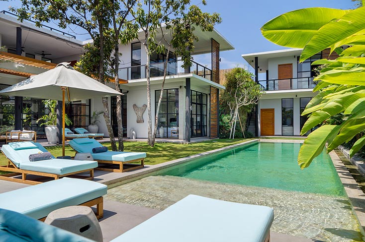 Canggu Beachside Villas