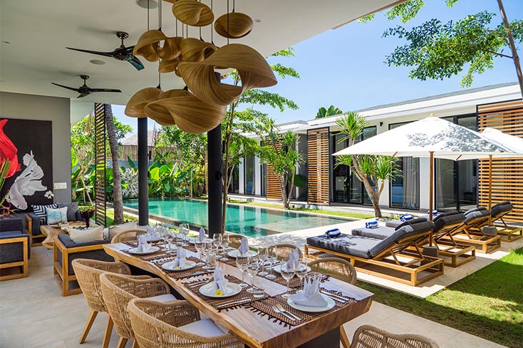 Canggu Beachside Villas