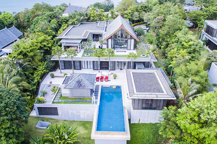 Yamu Villa Bua