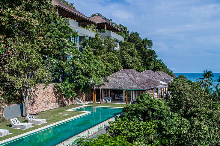 Arcadia at Cape Laem Sor Estate in Taling Ngam,Koh Samui