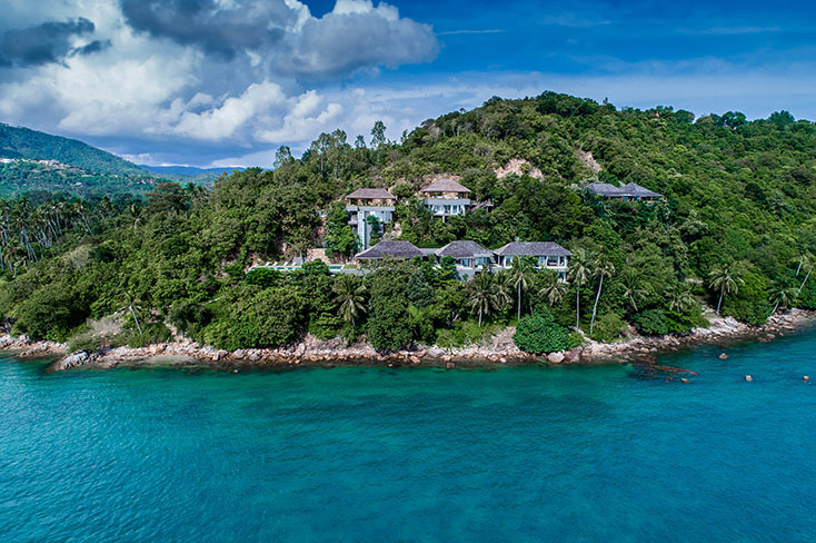 Arcadia at Cape Laem Sor Estate in Taling Ngam,Koh Samui