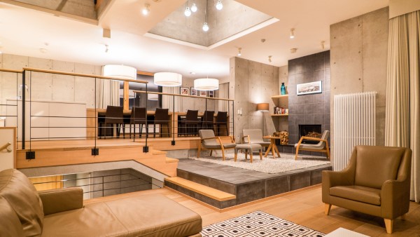 Mizunara Chalet