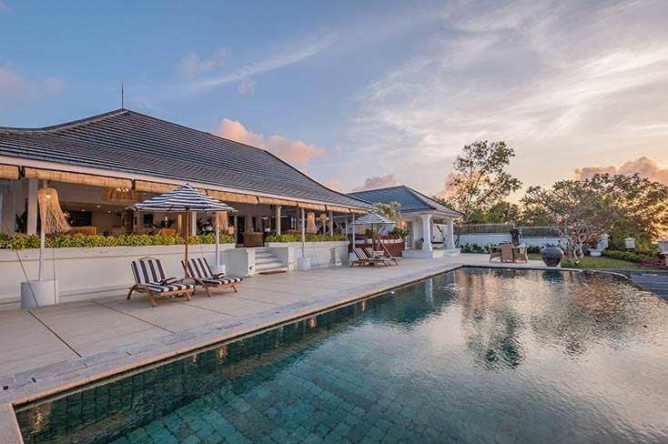 Villa Puri Balangan