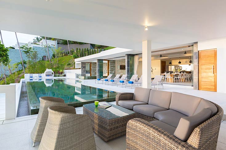 Lime Samui Villas