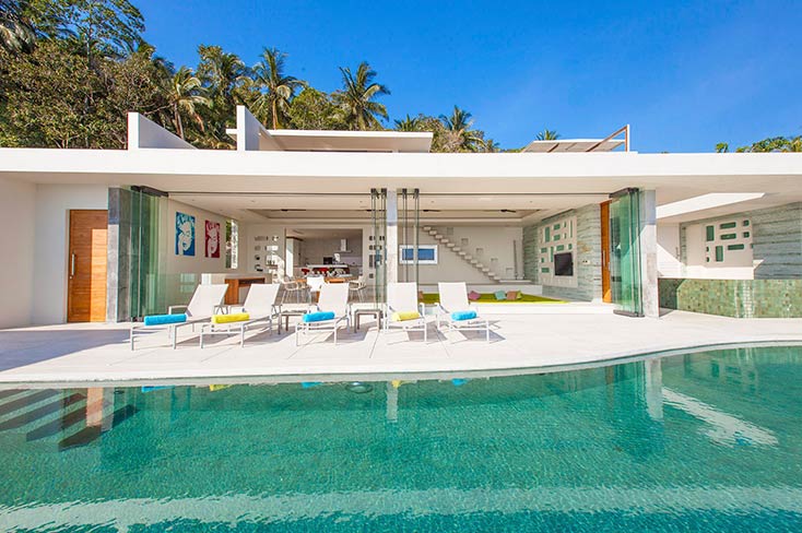 Lime Samui Villas