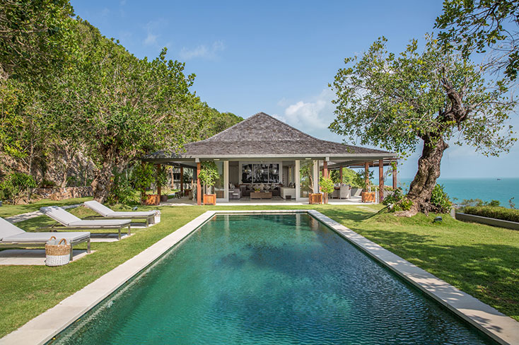Element of 8 at Cape Laem Sor Estate