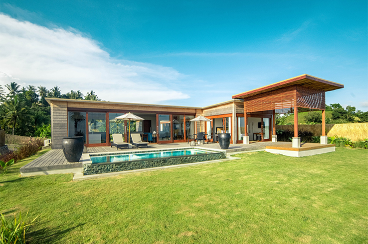 Selong Selo Resort & Residences - two bedroom villa