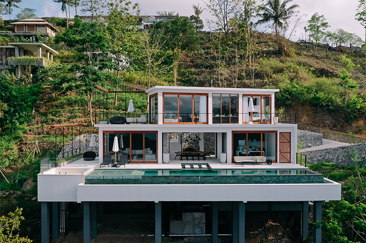 Selong Selo Resort & Residences - two bedroom villa