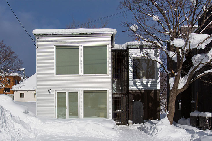 SeiSei Chalet in Hirafu,Niseko