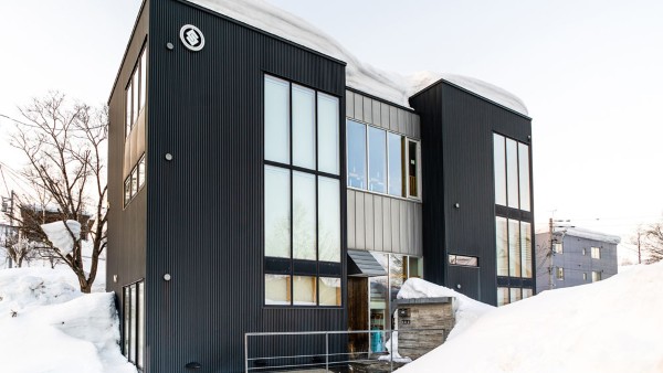 Sekka Ni Chalet in Hirafu,Niseko