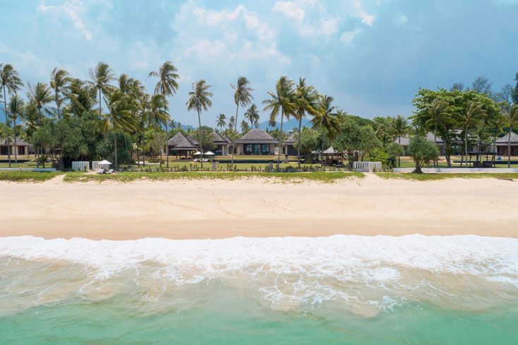 Jivana Beach Villas - Villa Sundara