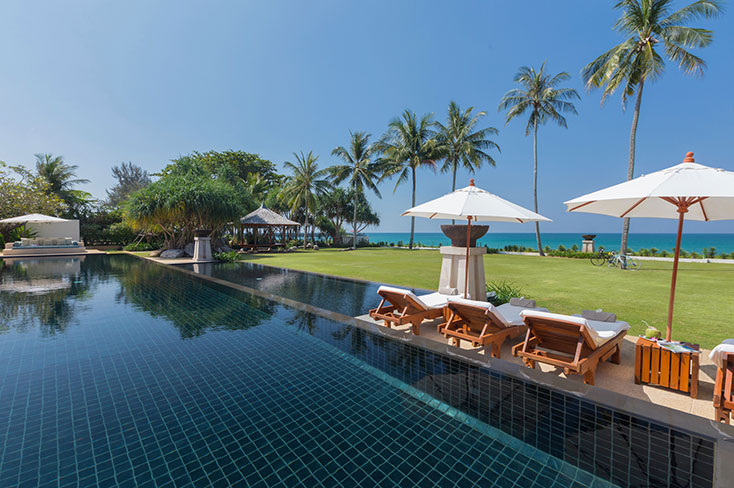 Jivana Beach Villas - Villa Sundara