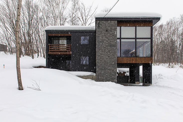 Ukiyo Chalet in Niseko Village,Niseko