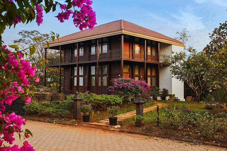 Wildberry Woodhouse