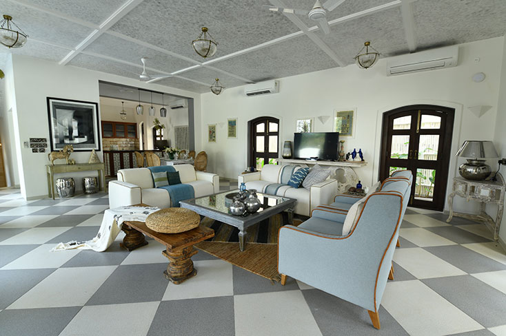 Fonteira Vaddo - Villa F in North Goa,Goa