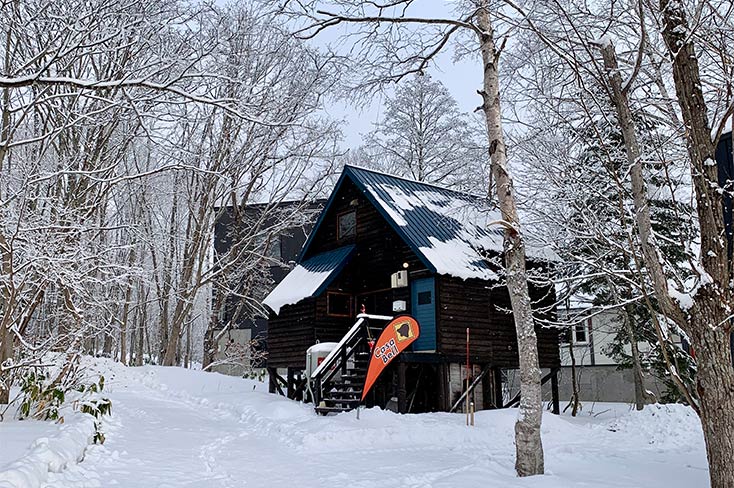 Casa Bell Cabin