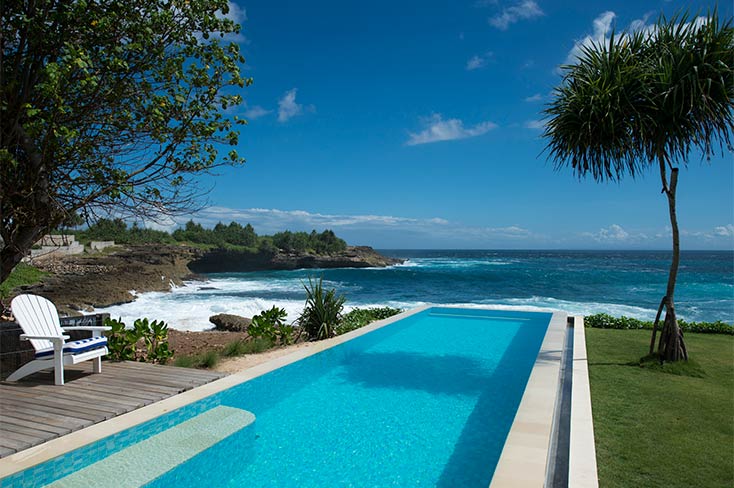 The Beach Shack at Sandy Bay in Sandy Bay,Nusa Lembongan