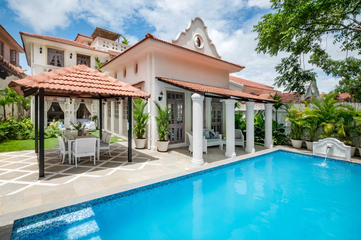 Monforte - Villa C in North Goa,Goa