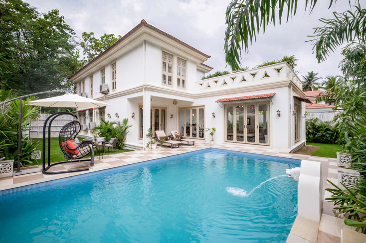 Castello - Villa 4