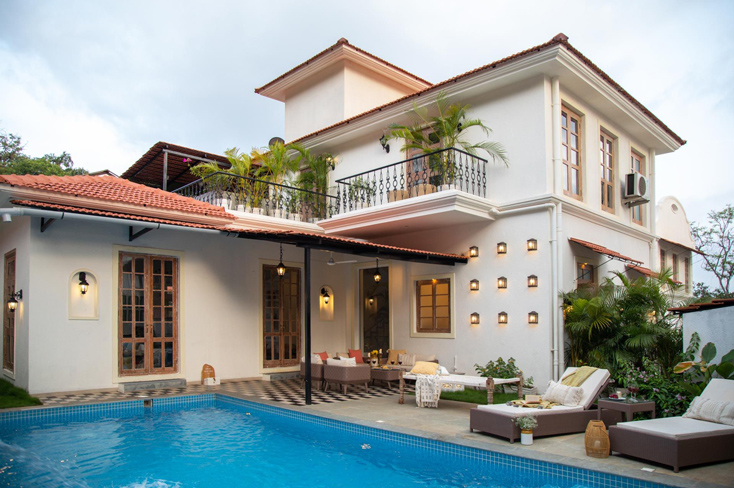 Colina - Villa H in North Goa,Goa