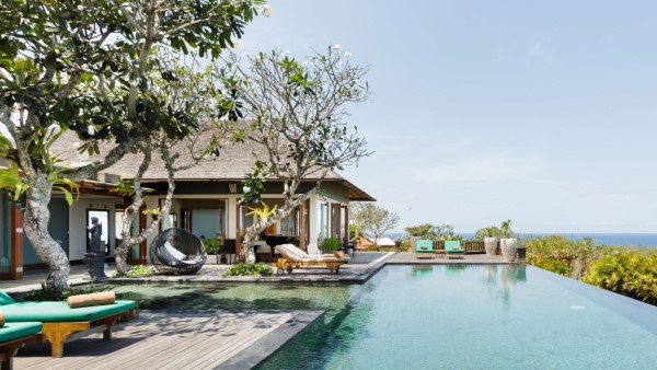 The Shanti Residence in Nusa Dua,Bali