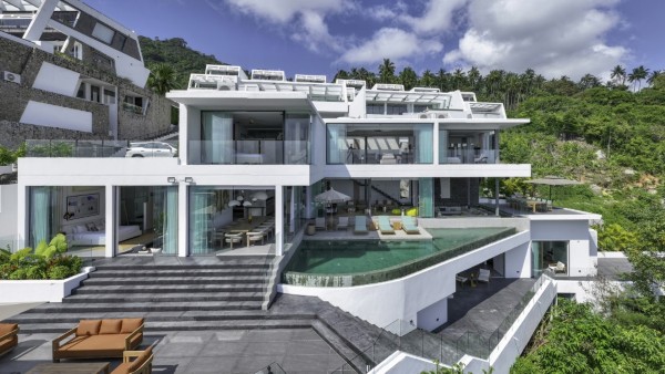 Golden Lotus Villas - Villa Vie