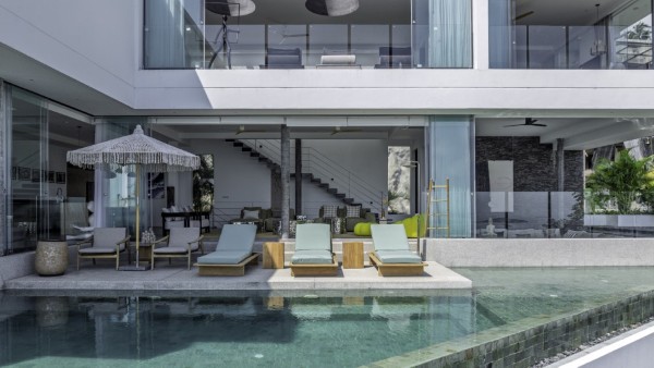 Golden Lotus Villas - Villa Vie