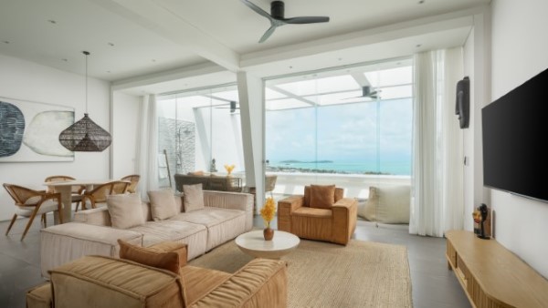 Golden Lotus Villas - The Flourish Villa