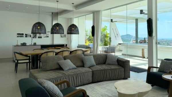 Golden Lotus Villas - The Tranquil Villa