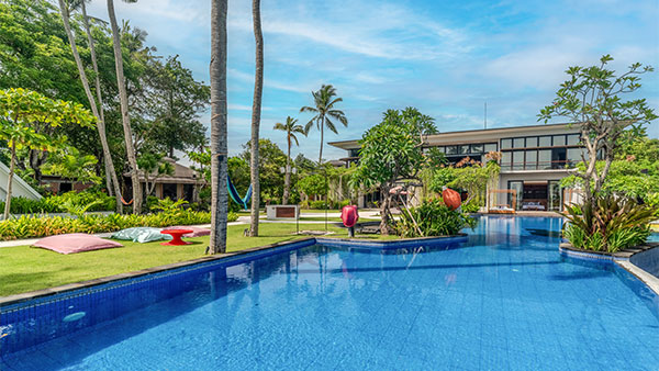 Kiss Bali Beach Residence in Cemagi,Bali