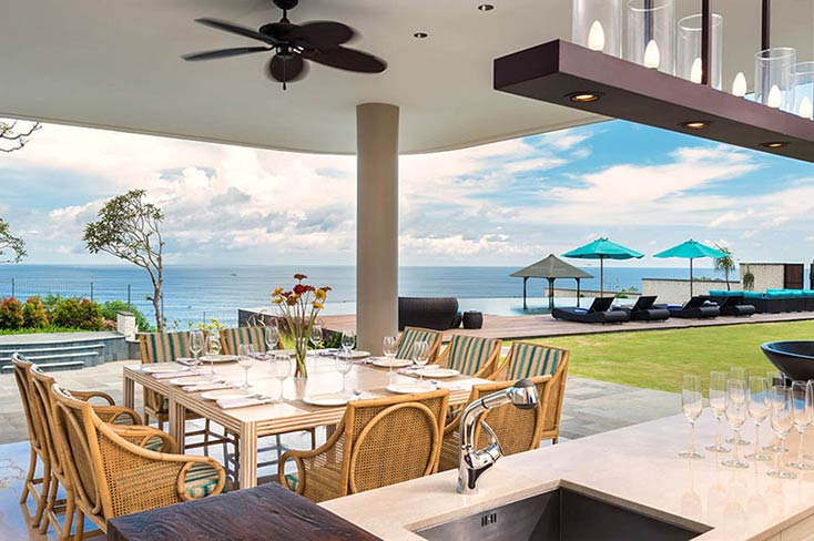 Pandawa Cliff Estate