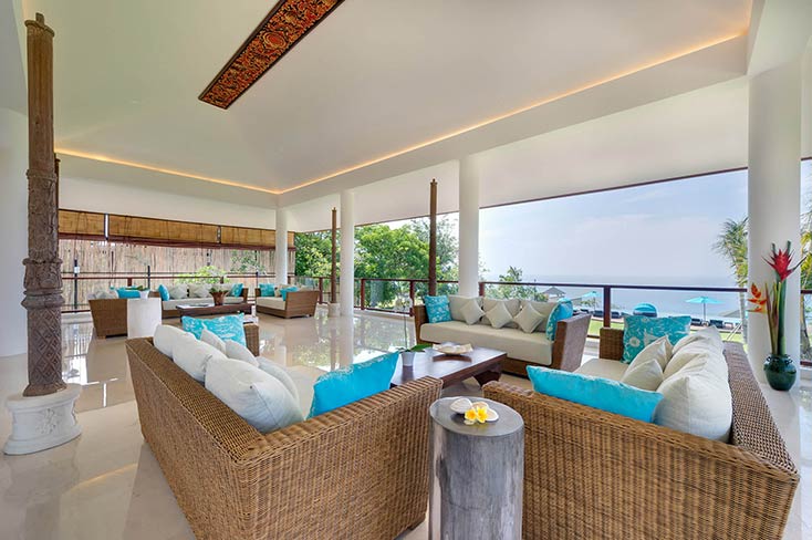 Pandawa Cliff Estate