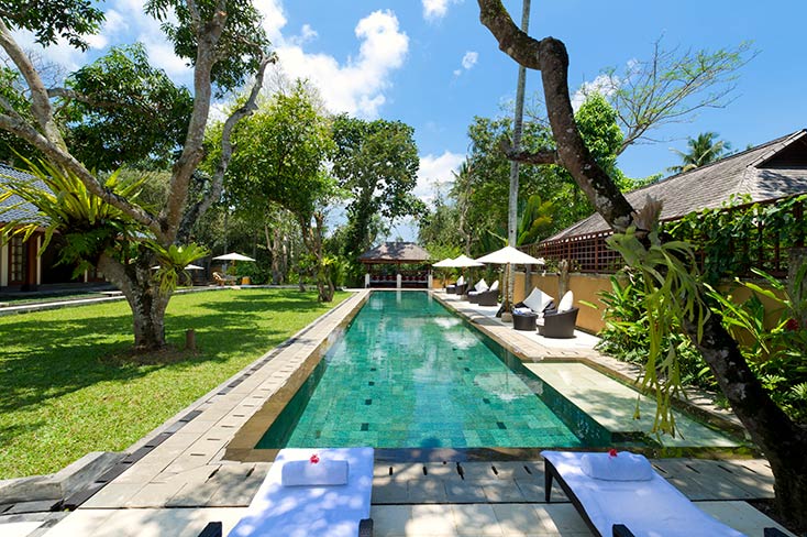 Villa San in Ubud,Bali
