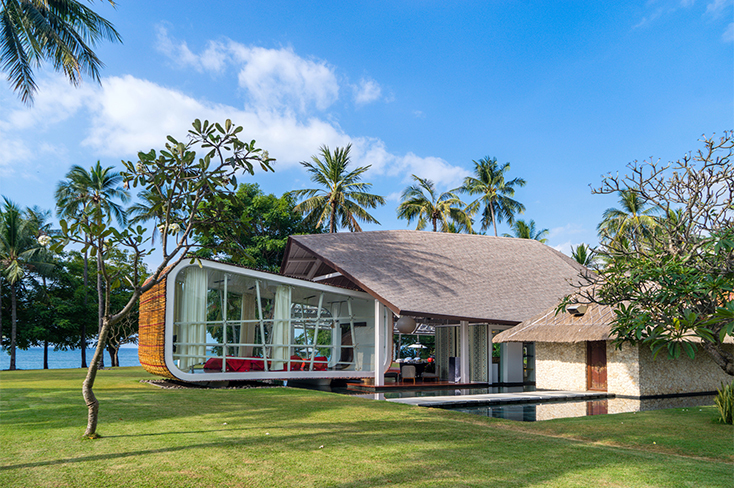 Villa Sapi in Tanjung,Lombok